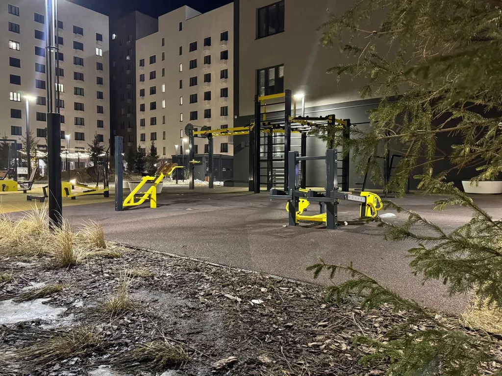 Идеальная квартира для идеального отдыха