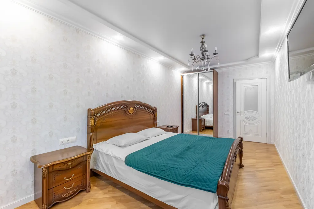 Апартаменты Aura в тихом экологически чистом районе