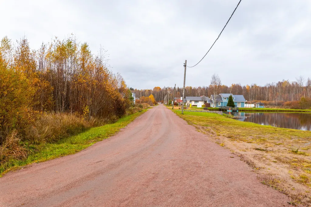 Коттедж в Зайчьей горке