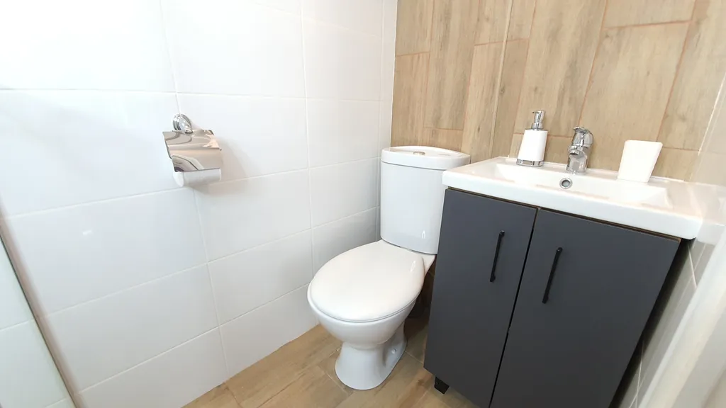 Стильная студия в самом центре города