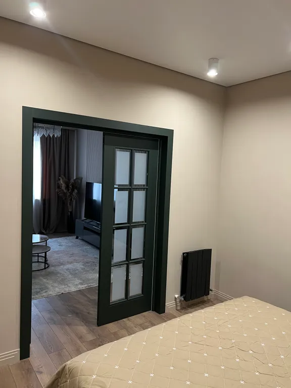 Квартира Квартира Lux-апартамент у моря — Махачкала