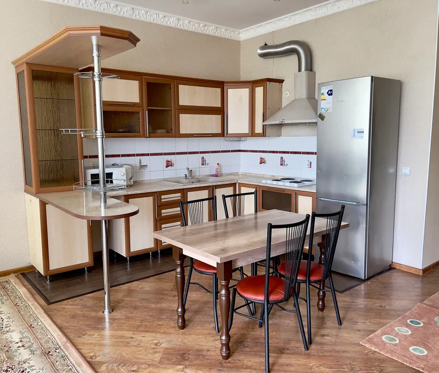 2х комнатная студия в центре