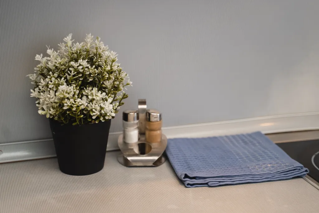 Просторна теплая двухкомнатная квартира с большим смартТВ