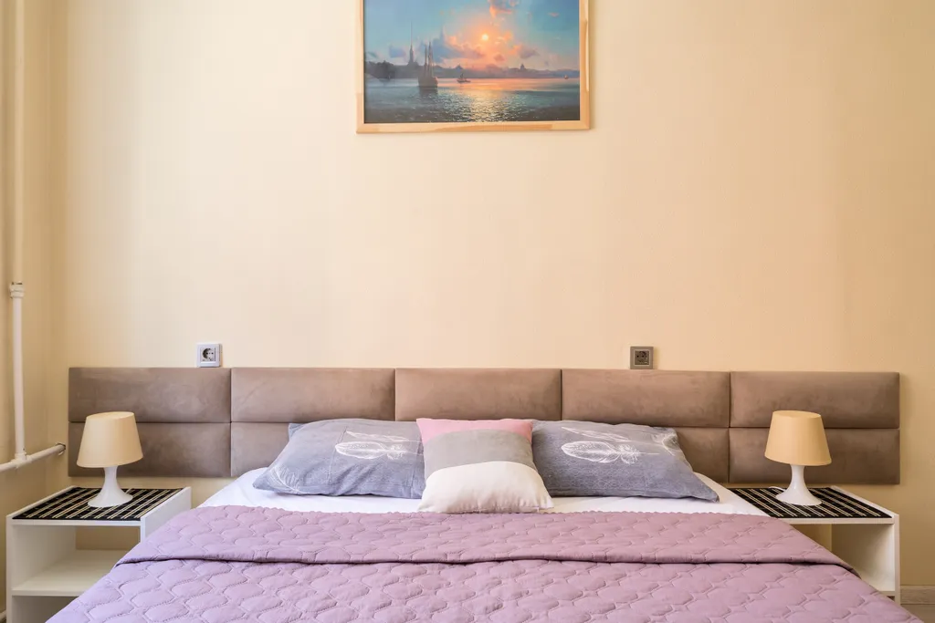 Квартира Уютная квартира у Московского вокзала — Санкт-Петербург