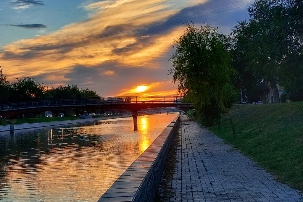 Романтическая студия с отдельным входом