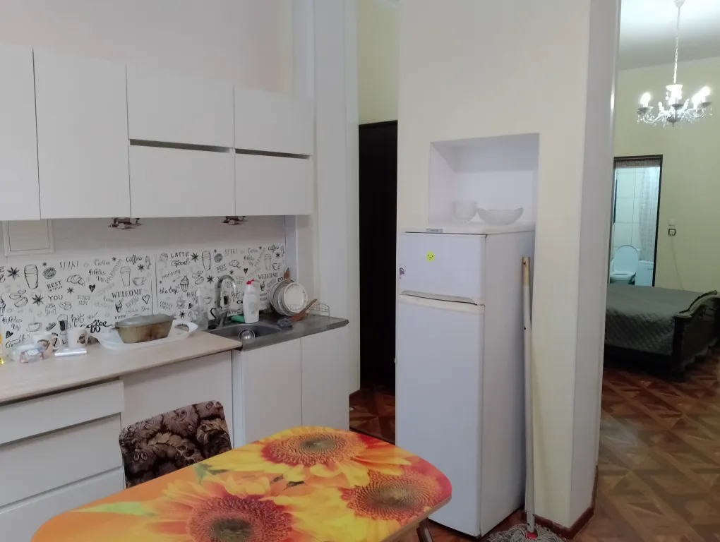 Студия в центре курортной зоны