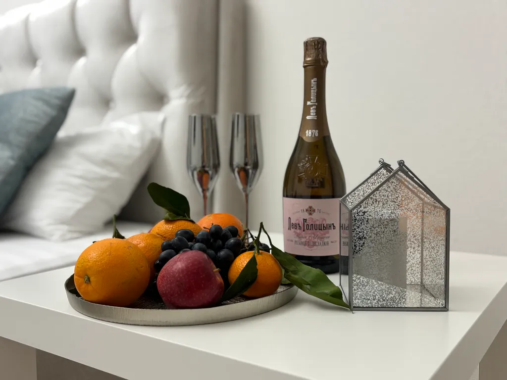 Квартира бизнес-класса рядом Ледовый дворец — аренда посуточно в Тула