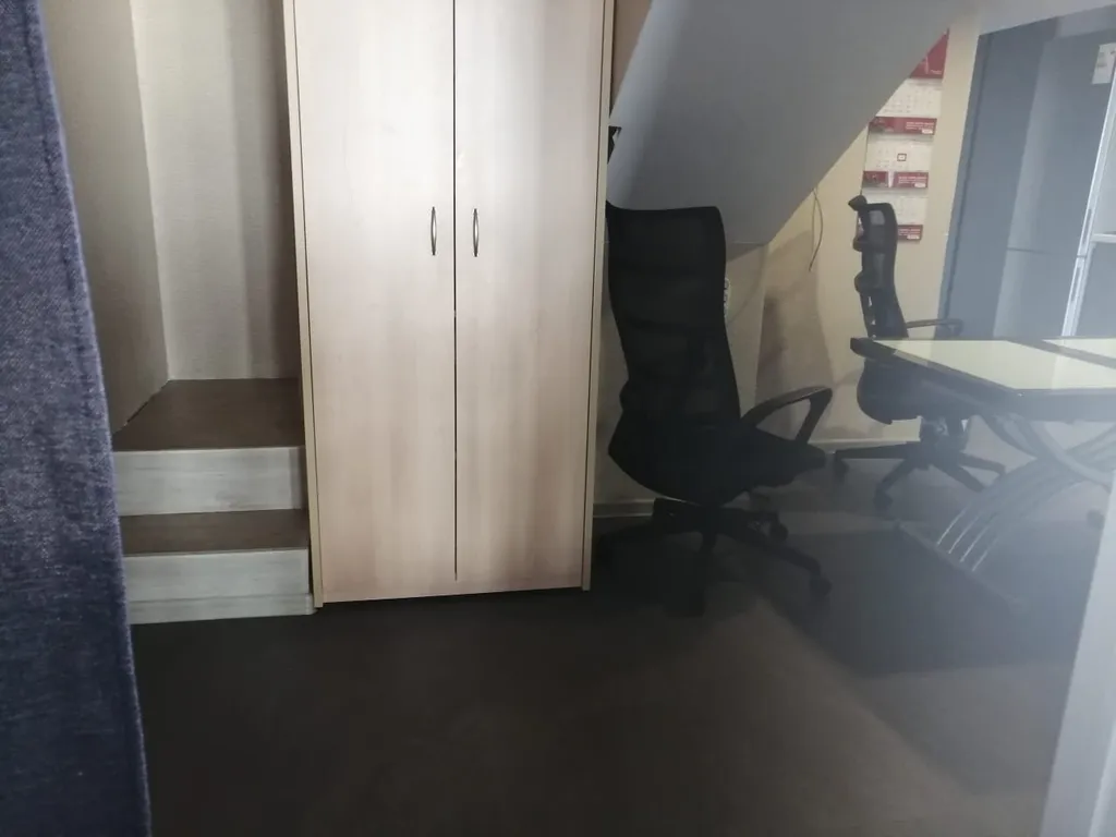 Просторная 3х комнатная квартира