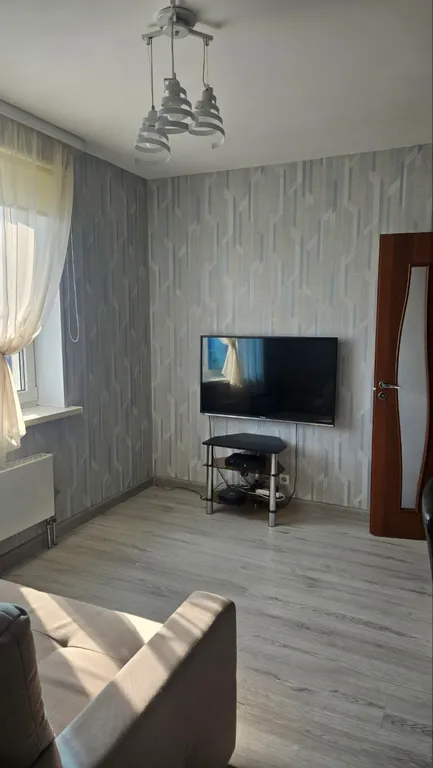 Квартира с видом на Волгу