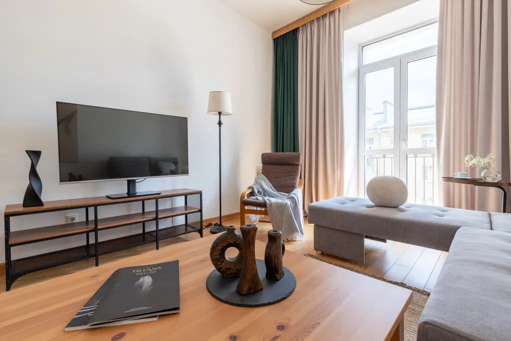 Квартира Квартира Merino home Мейсон — Санкт-Петербург