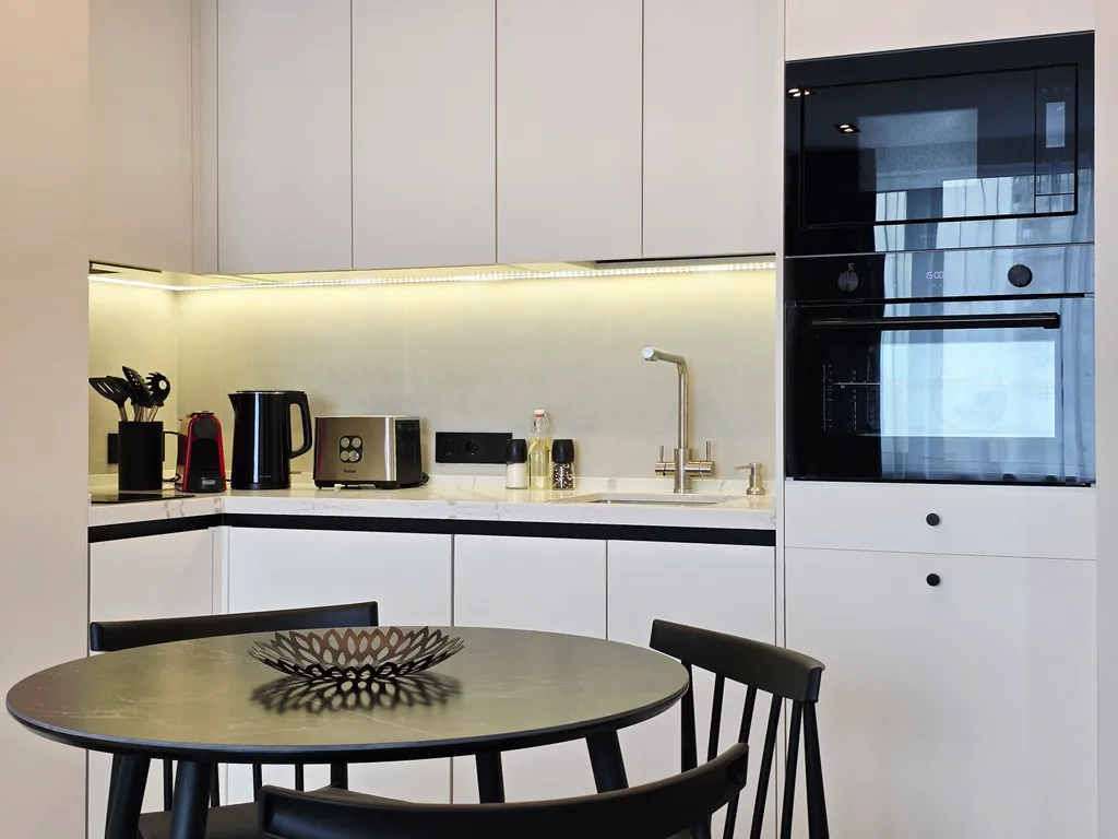 Квартира Апартаменты Арбат — Москва