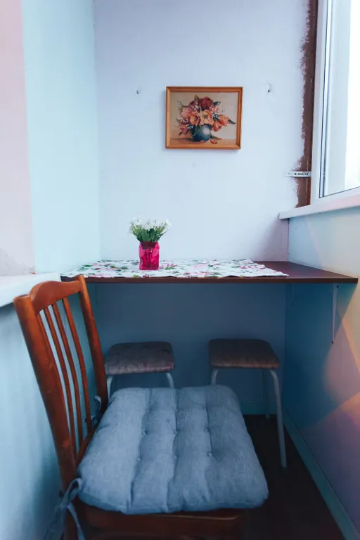 Уютная квартира недалеко от центра города