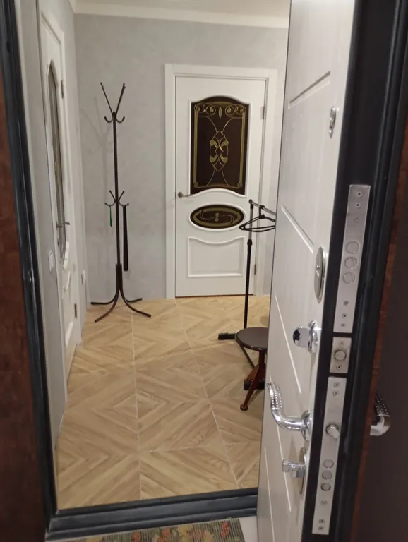 Чистая и уютная квартира , как дома.