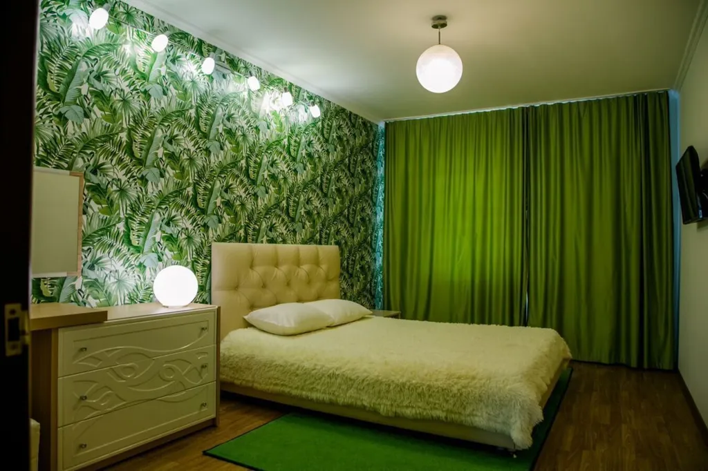 Трехкомнатная квартира в новом доме