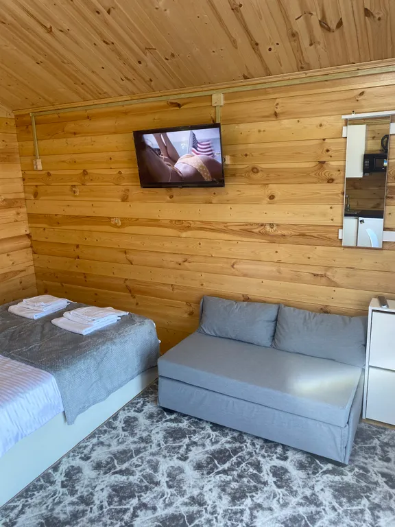 1-комнатный Дом