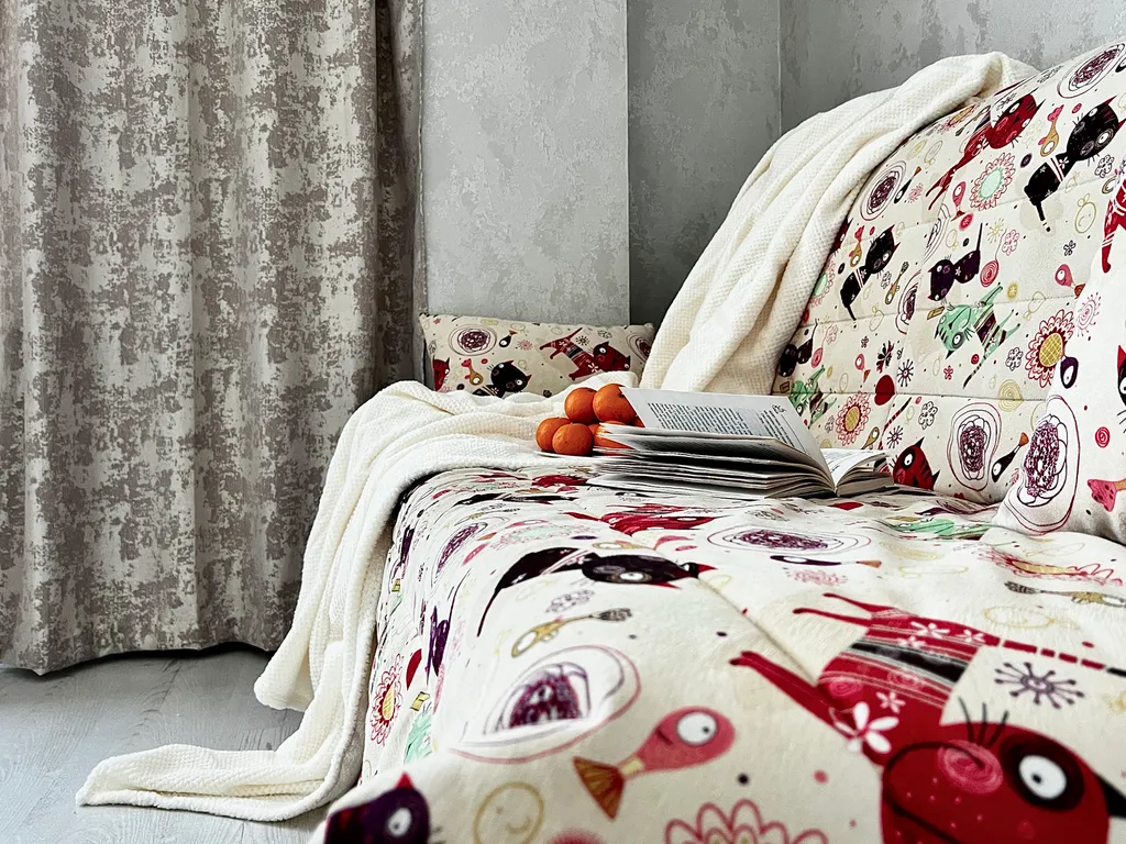 Уютная новая квартира класса люкс в 10 минутах от центра города