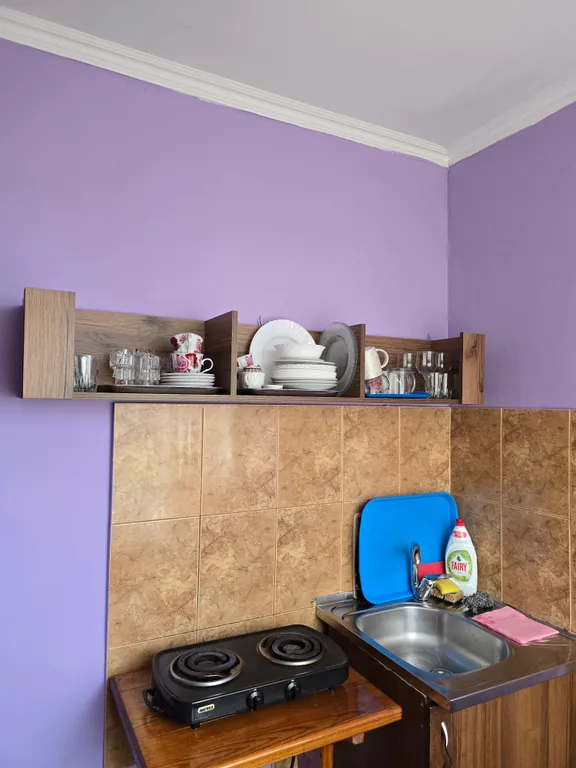 Квартира на берегу моря