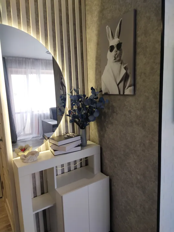 Уютная квартира на красной линии города с видом на вулканы