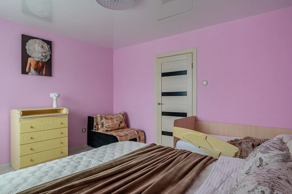 Квартира Уютная квартира в ЖК Фаворит — Екатеринбург