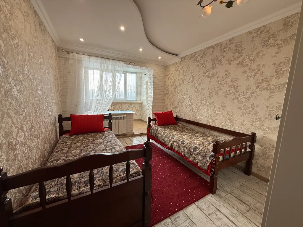 Уютная квартира в центре города