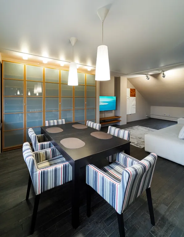 Большая шикарная квартира в центре Минска