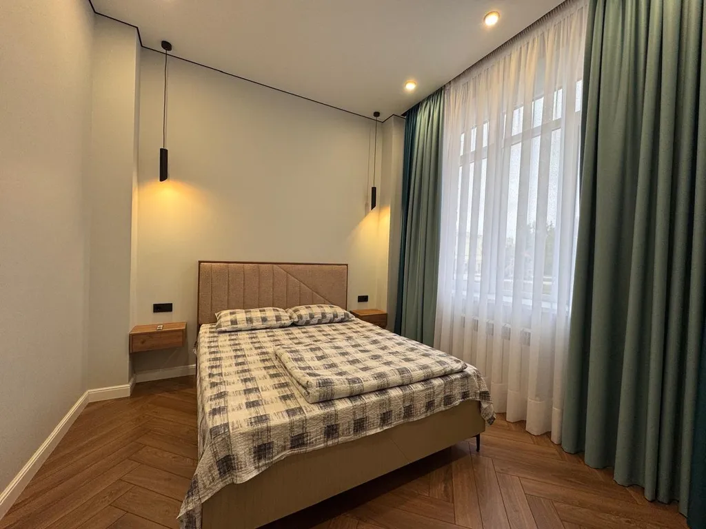 Квартира в ЖК Заречье от Juls Apart