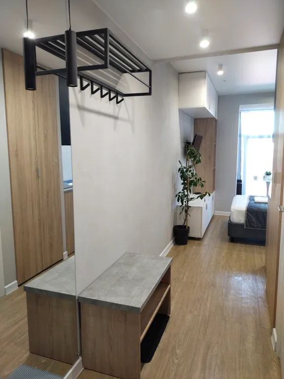 Квартира Квартира апартаменты в центре города — Волгоград