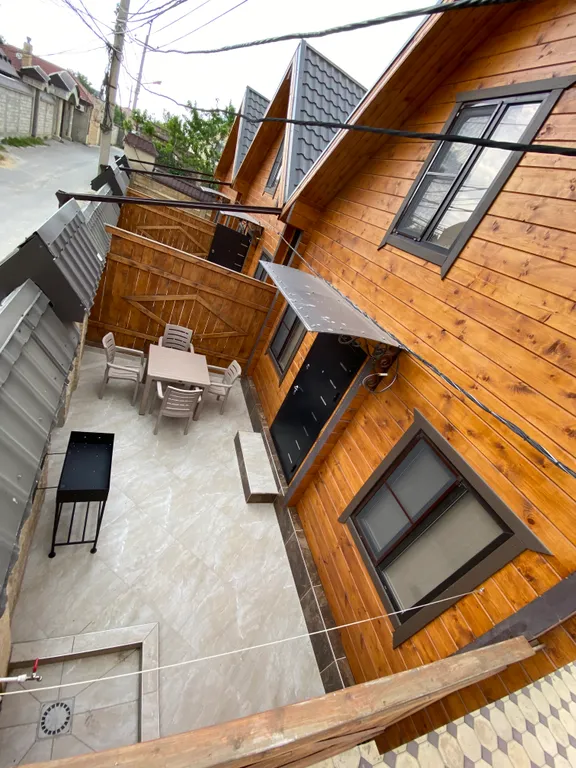 Коттедж Уютны домик у Каспийского моря 50 метров до пляжа — Махачкала