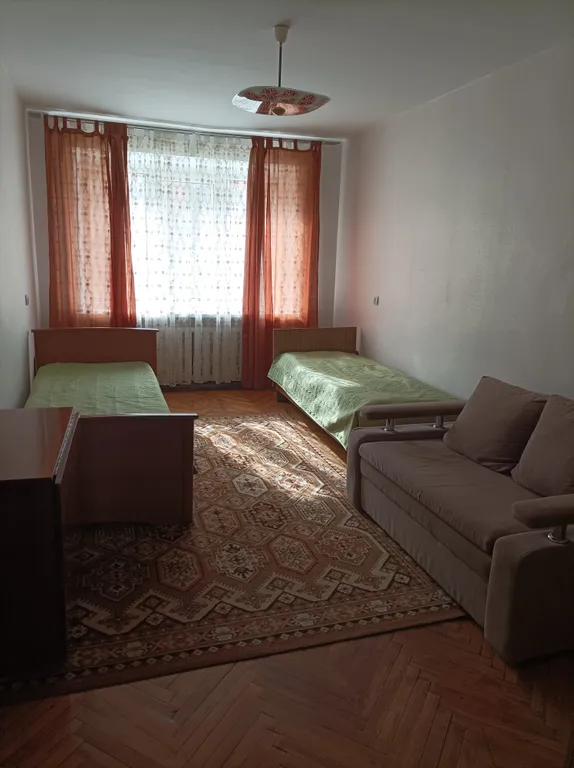 Уютная квартира в центре города