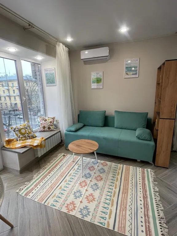 Квартира 1-комнатная Квартира — Ярославль