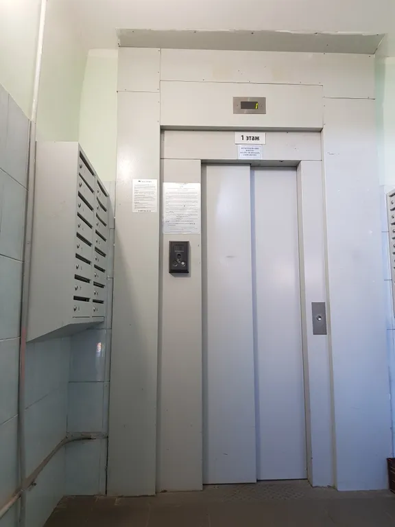 Квартира Квартира Цвет тиффани в двух минутах от метро Савёловская — Москва