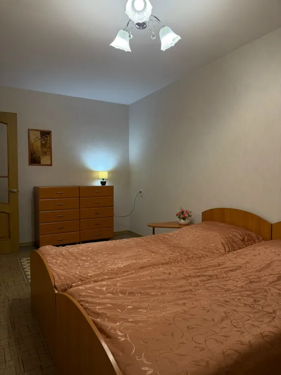 Уютная 3-комнатная квартира