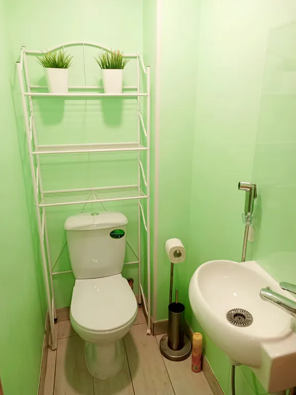 Квартира Уютная комната в центре у метро — Санкт-Петербург