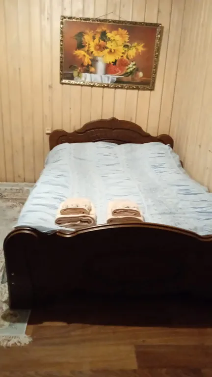 Домик в лесу