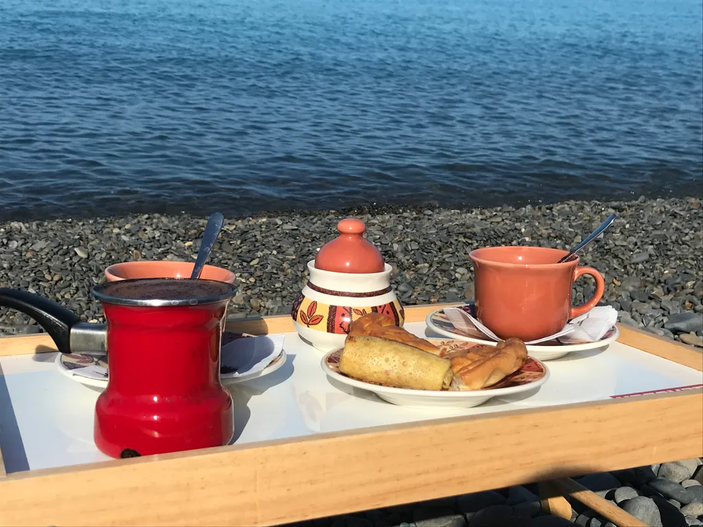 Эксклюзивная локация с потрясающим видом на море