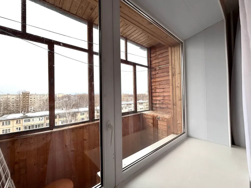 Квартира Уютная 2-комнатная квартира — Ярославль