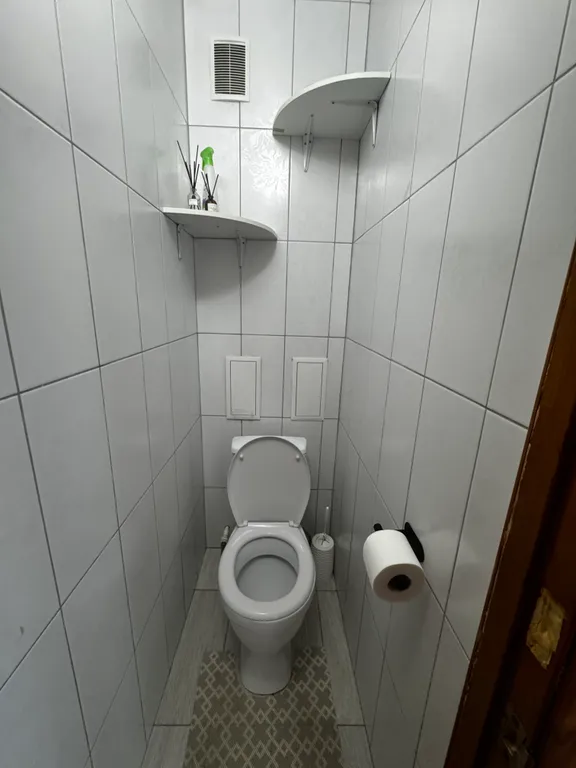 Комфортная квартира