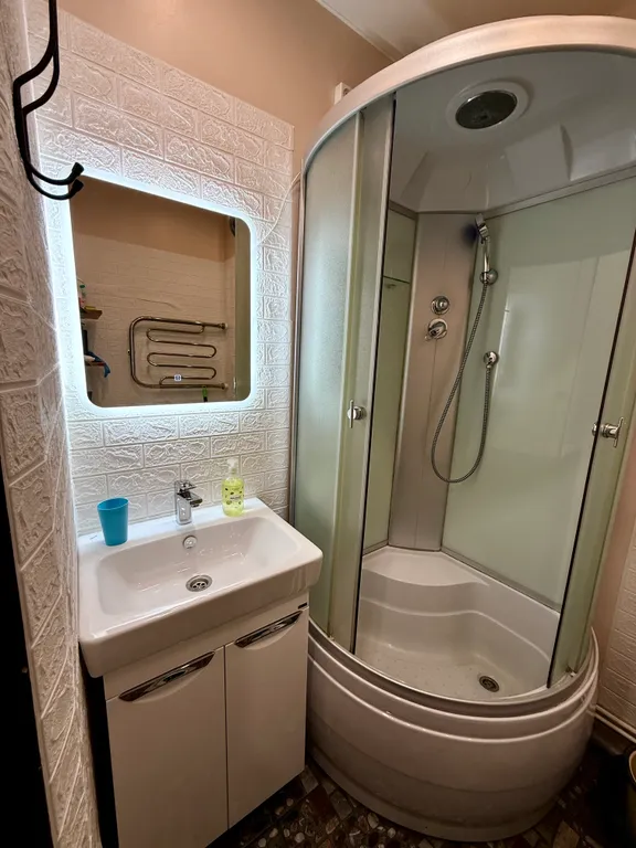 Уютная квартира-студия