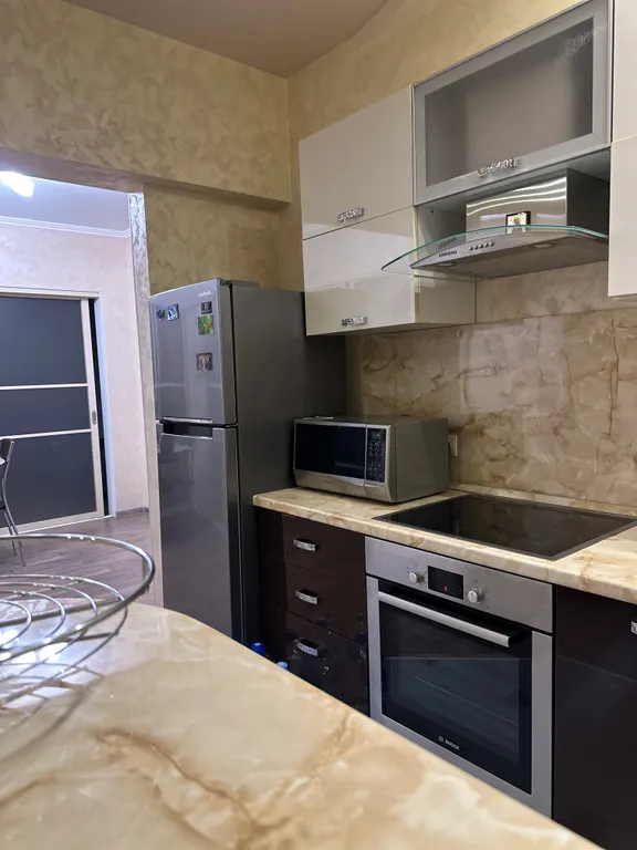 Квартира в трёх минутах от моря