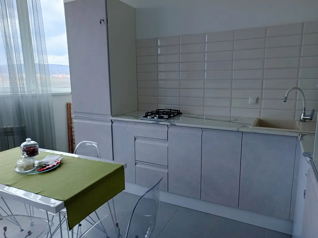 Видовые апартаменты рядом с аэропортом