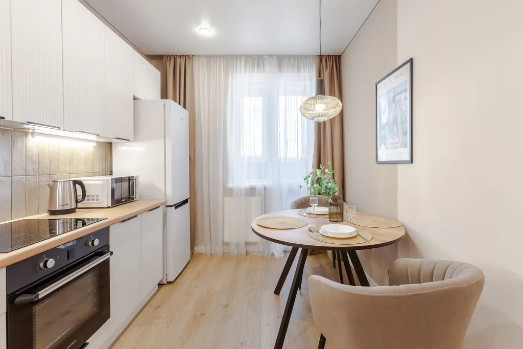 Апартаменты RentPlaza Prolet