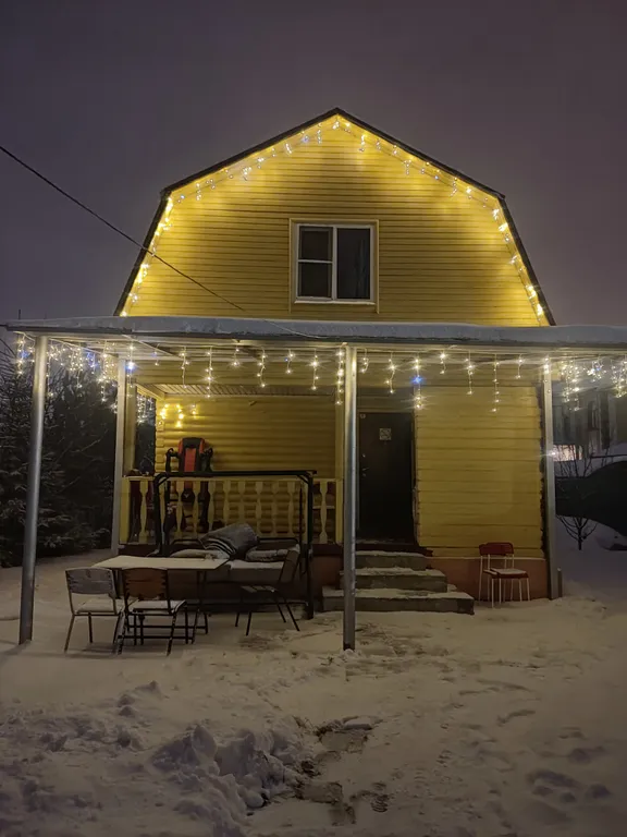 Дом в центре