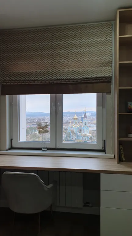 Уютная евродвушка в центре города