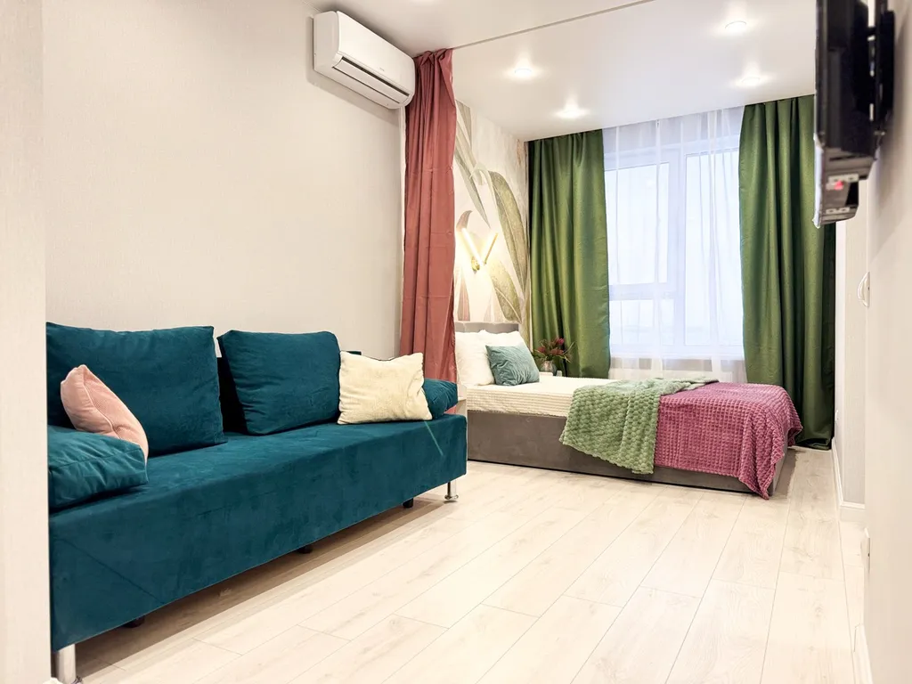 1-комнатная Квартира