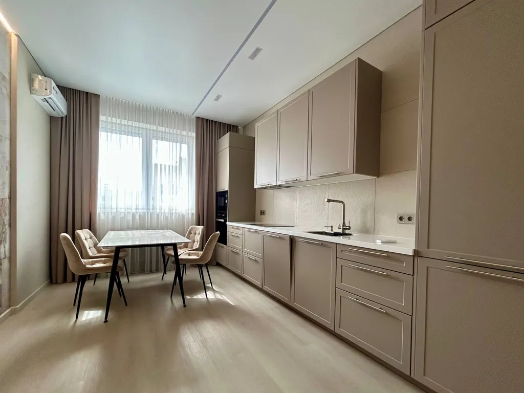 Квартира Квартира Luxe евро-двушка бизнес класса — Казань