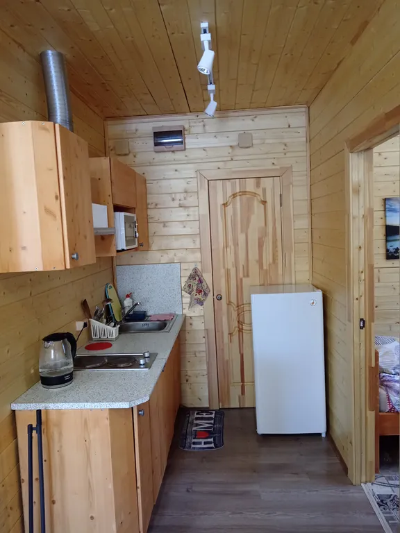 Уютный дуплекс