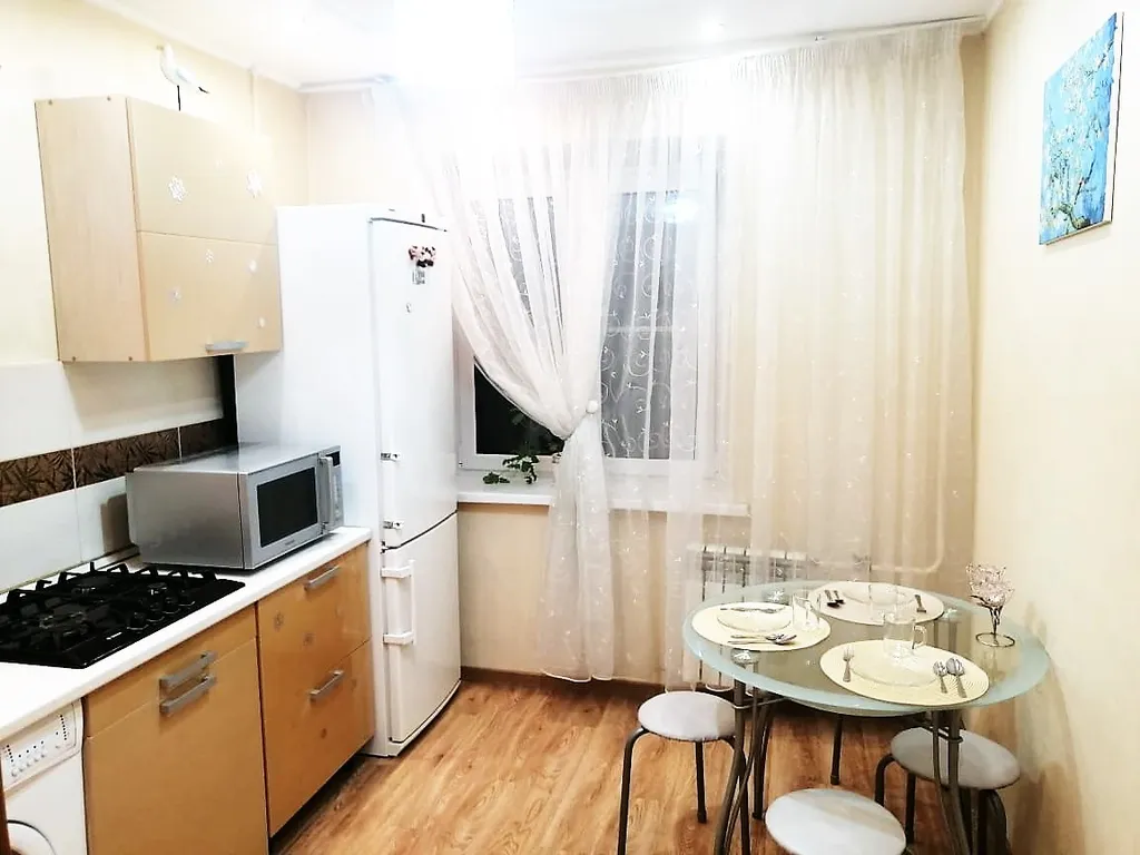 Комфортная квартира на Воровского