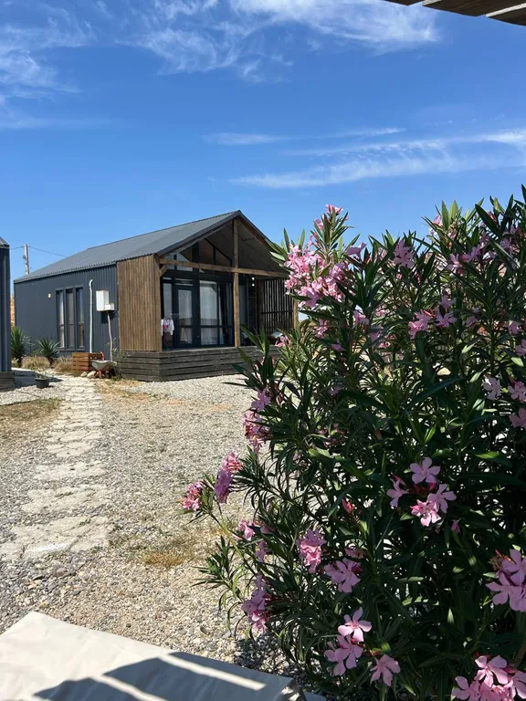 Дом 45м с видом на виноградники в 10 мин от моря