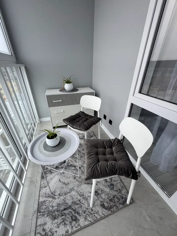 Квартира Уютная однокомнатная квартира в новом ЖК премиум класса Белые Росы — Динская