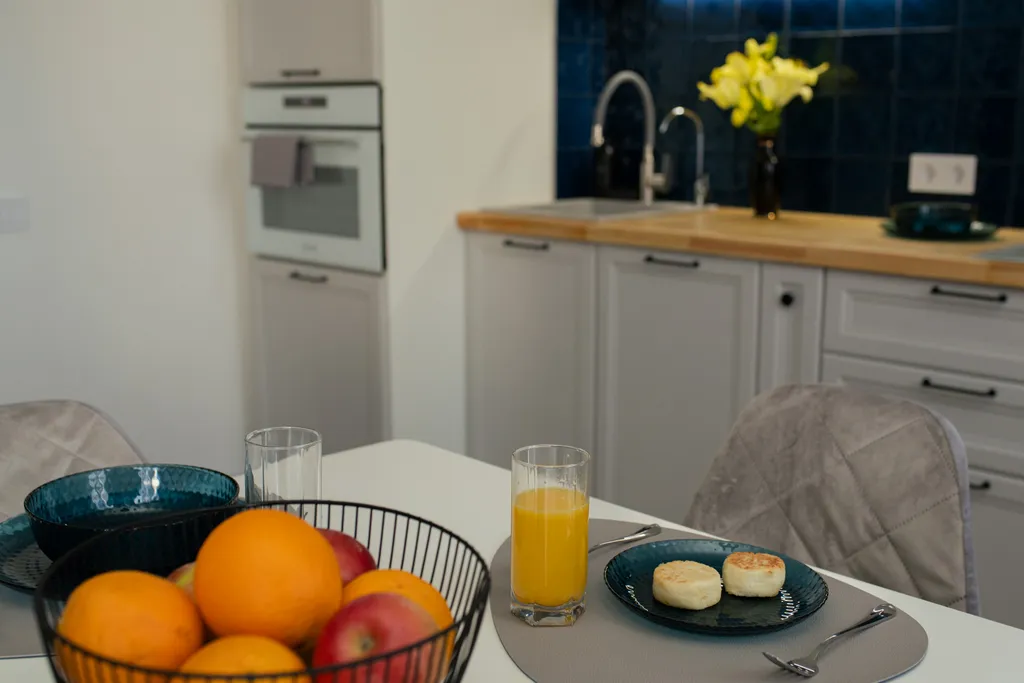 Квартира у пруда